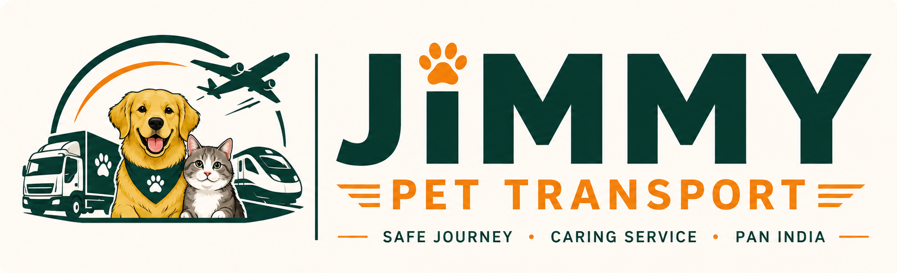 Jimmy Pet Transport
